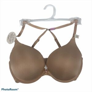 NWT CANDIES’S Women’s Push-up Bra Size 32D Tan